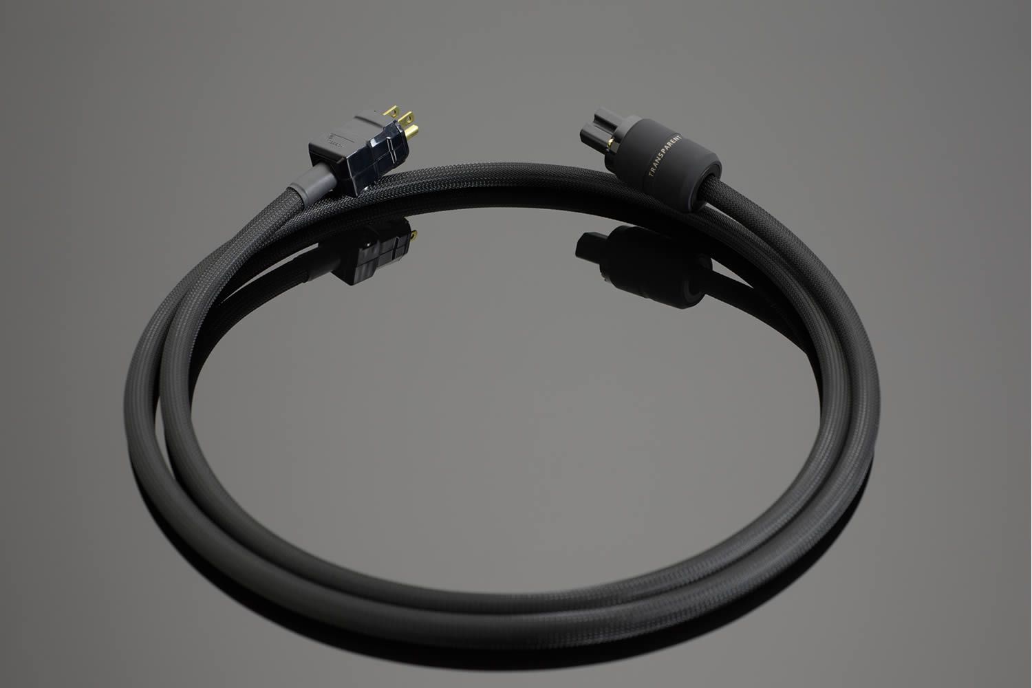 High Performance Power Cord