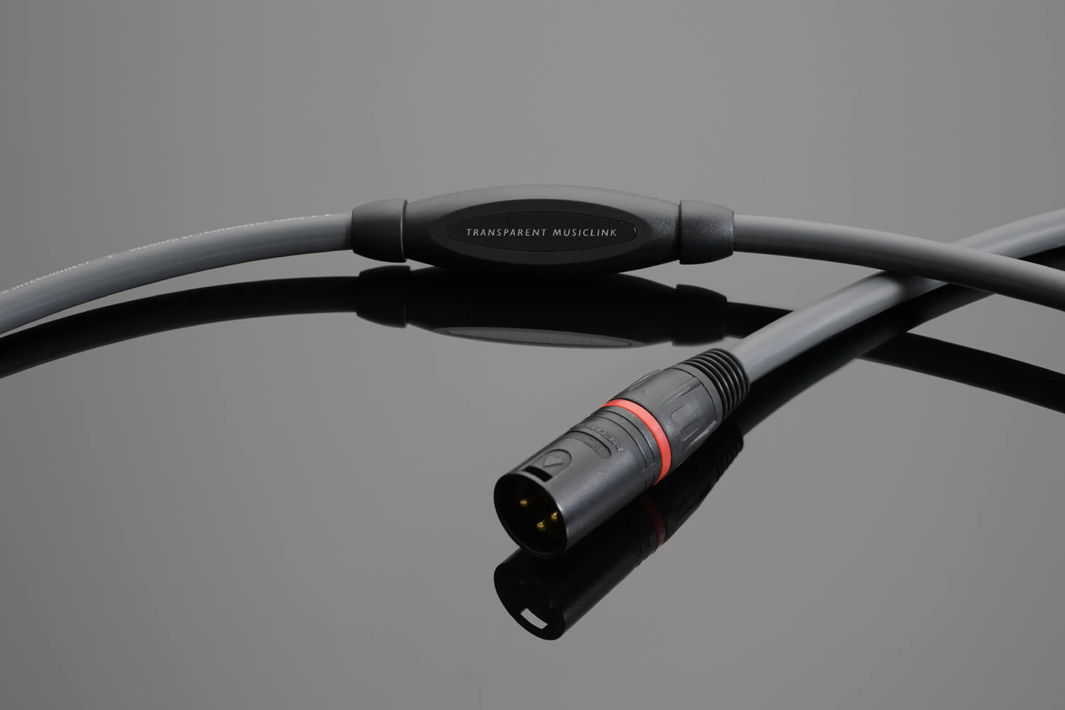 Musiclink Balanced Interconnect | 1.0 meter | SW10015.1 | Transparentcable